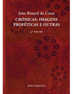 CRONICAS IMAGENS PROFETICAS E OUTRAS 4º VOLUME